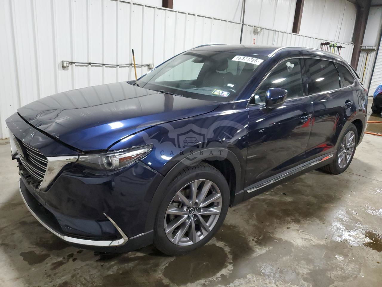Mazda CX-9 GRAND TOURING 2.5L  4 2023