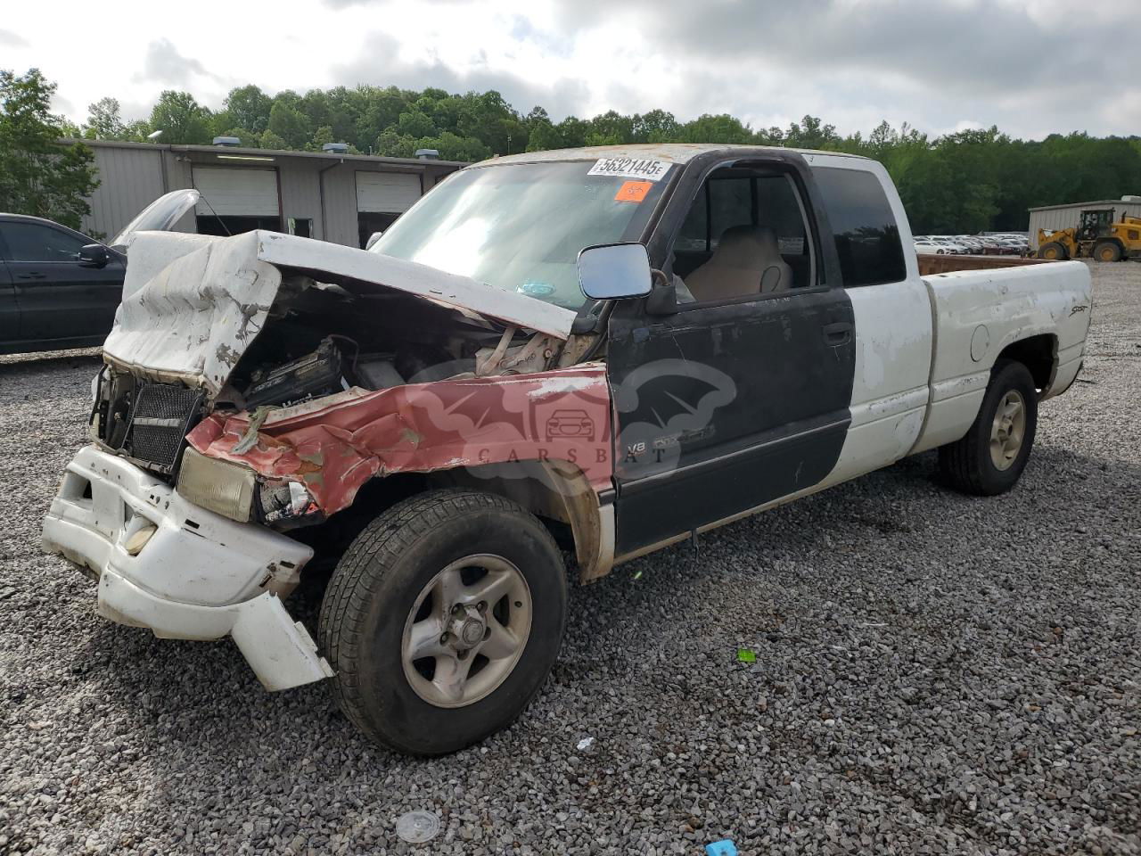Dodge RAM 5.9L  8 1997