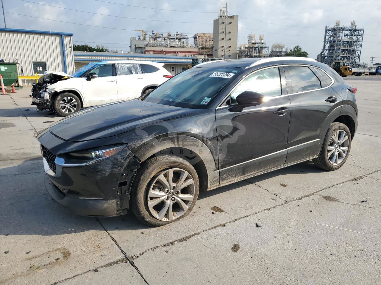 Mazda CX-30 2022