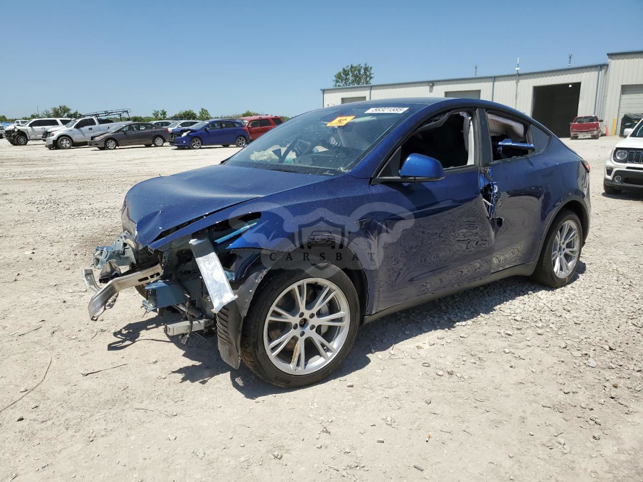 Tesla Model Y 2024
