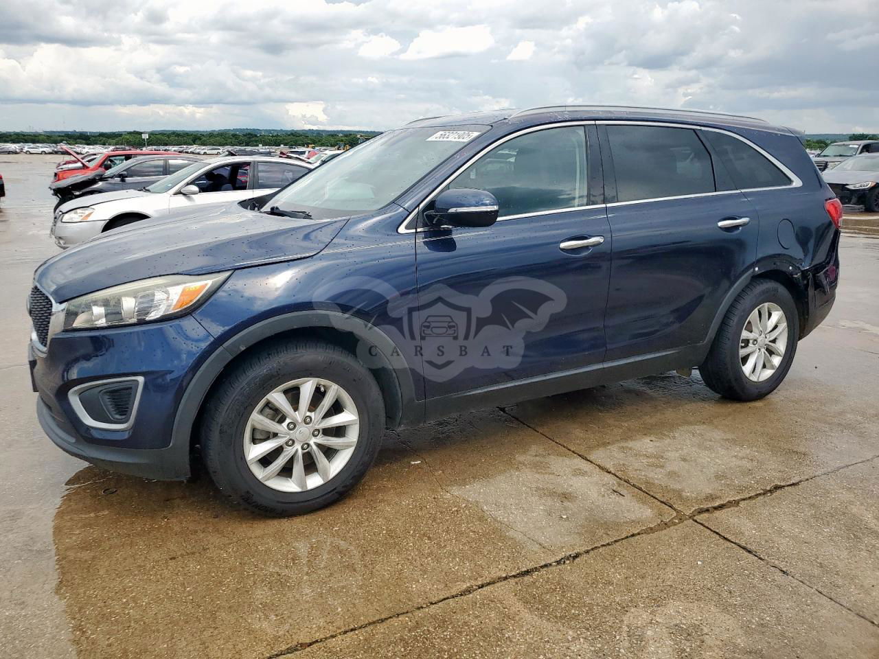 Kia Sorento LX 2.4L  4 2016