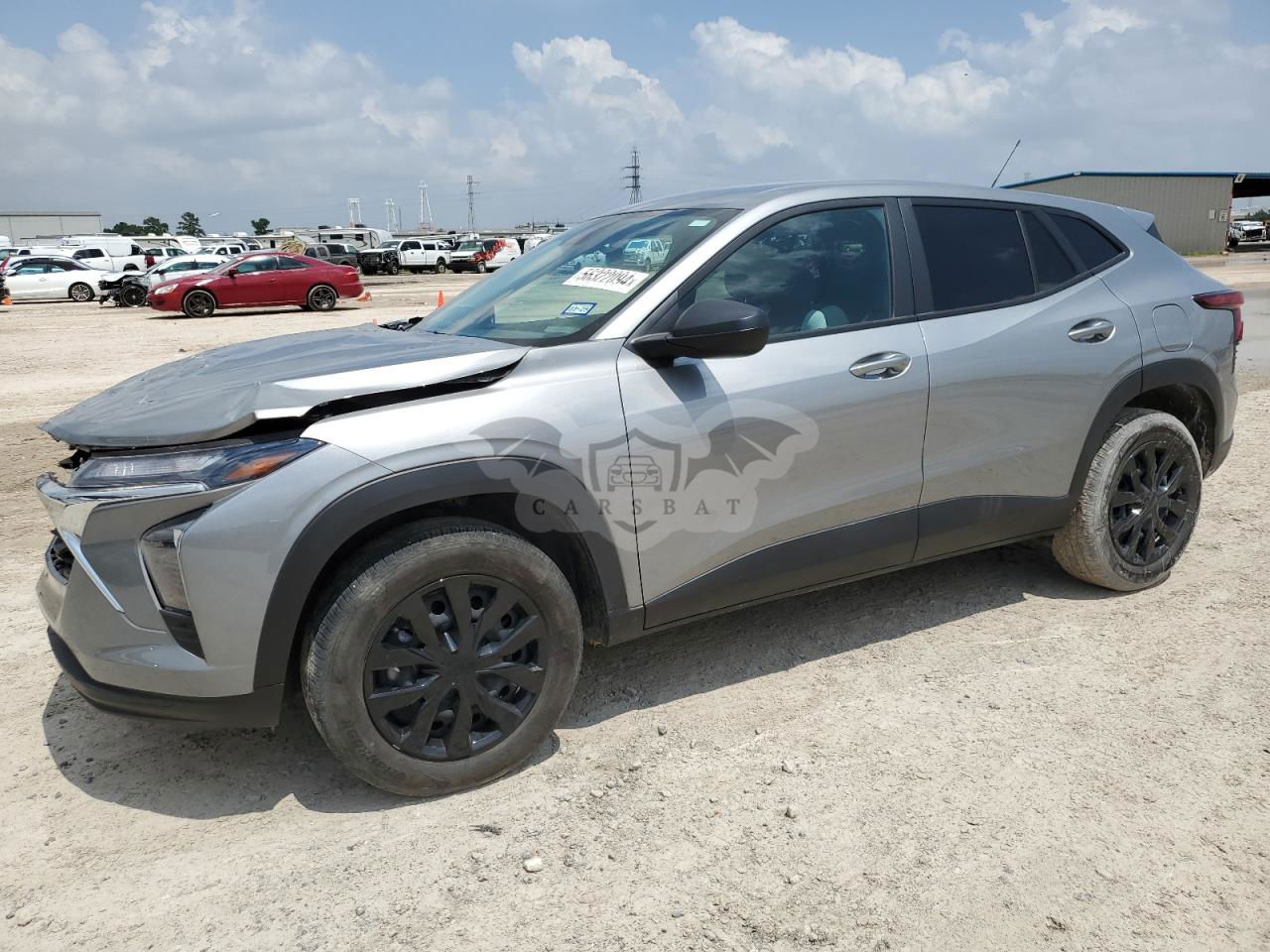 Chevrolet Trax 2024
