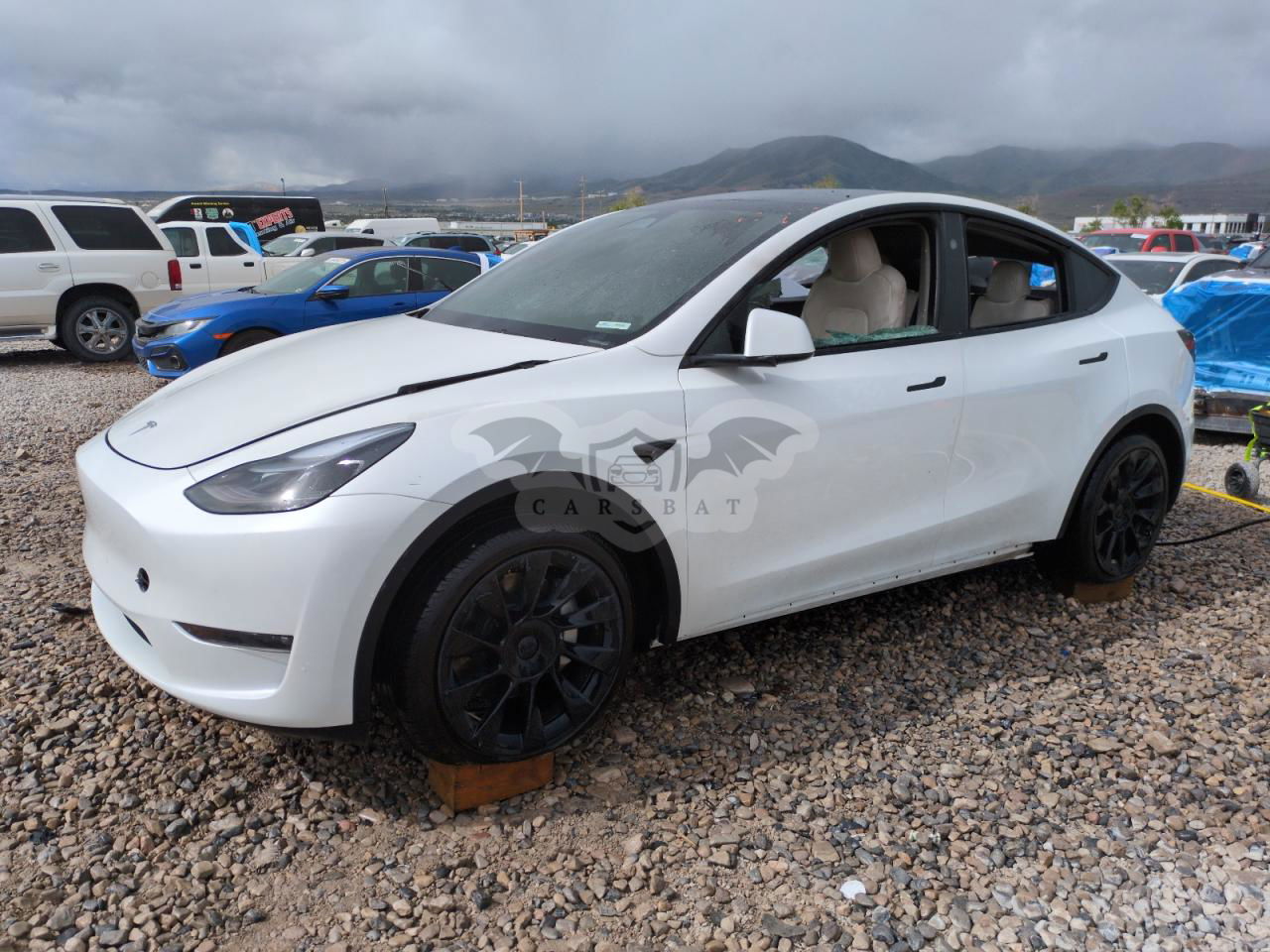 Tesla Model Y 2023