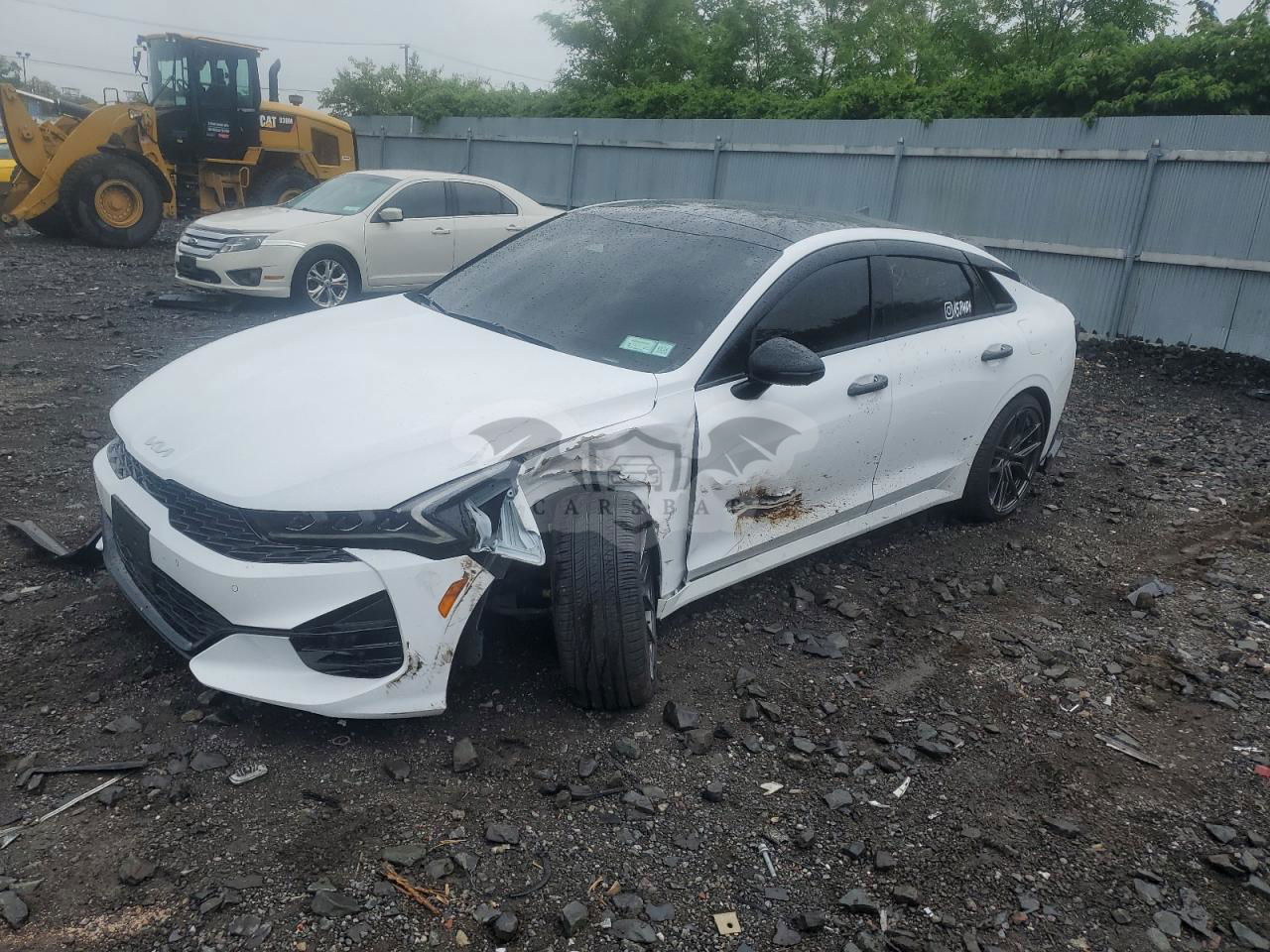 Kia K5 GT 2.5L  4 2024
