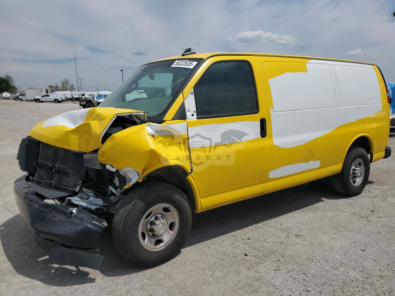 Chevrolet Express 6.0L  8 2020