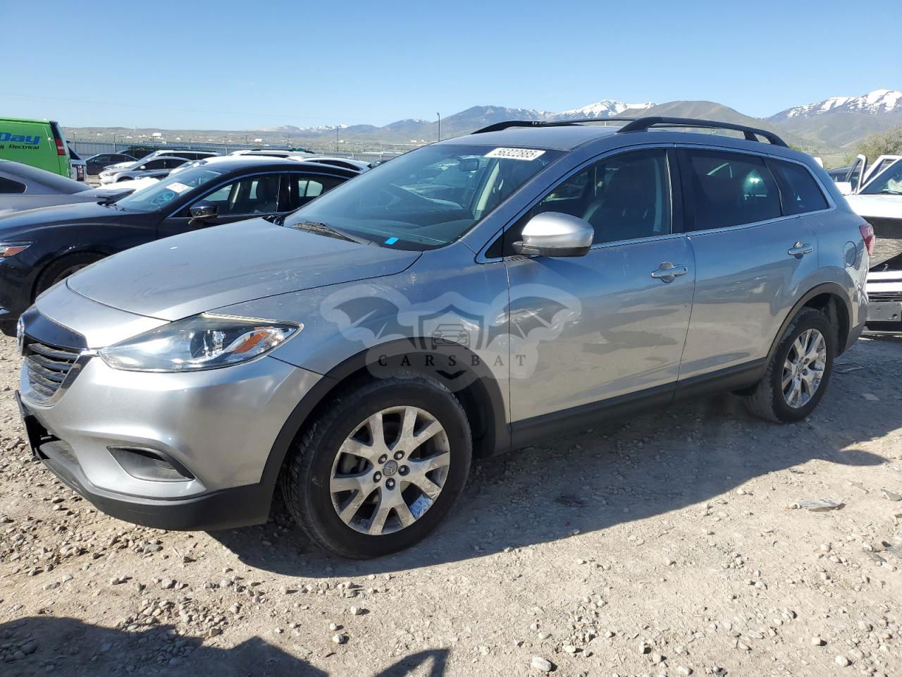 Mazda CX-9 TOURING 3.7L  6 2013