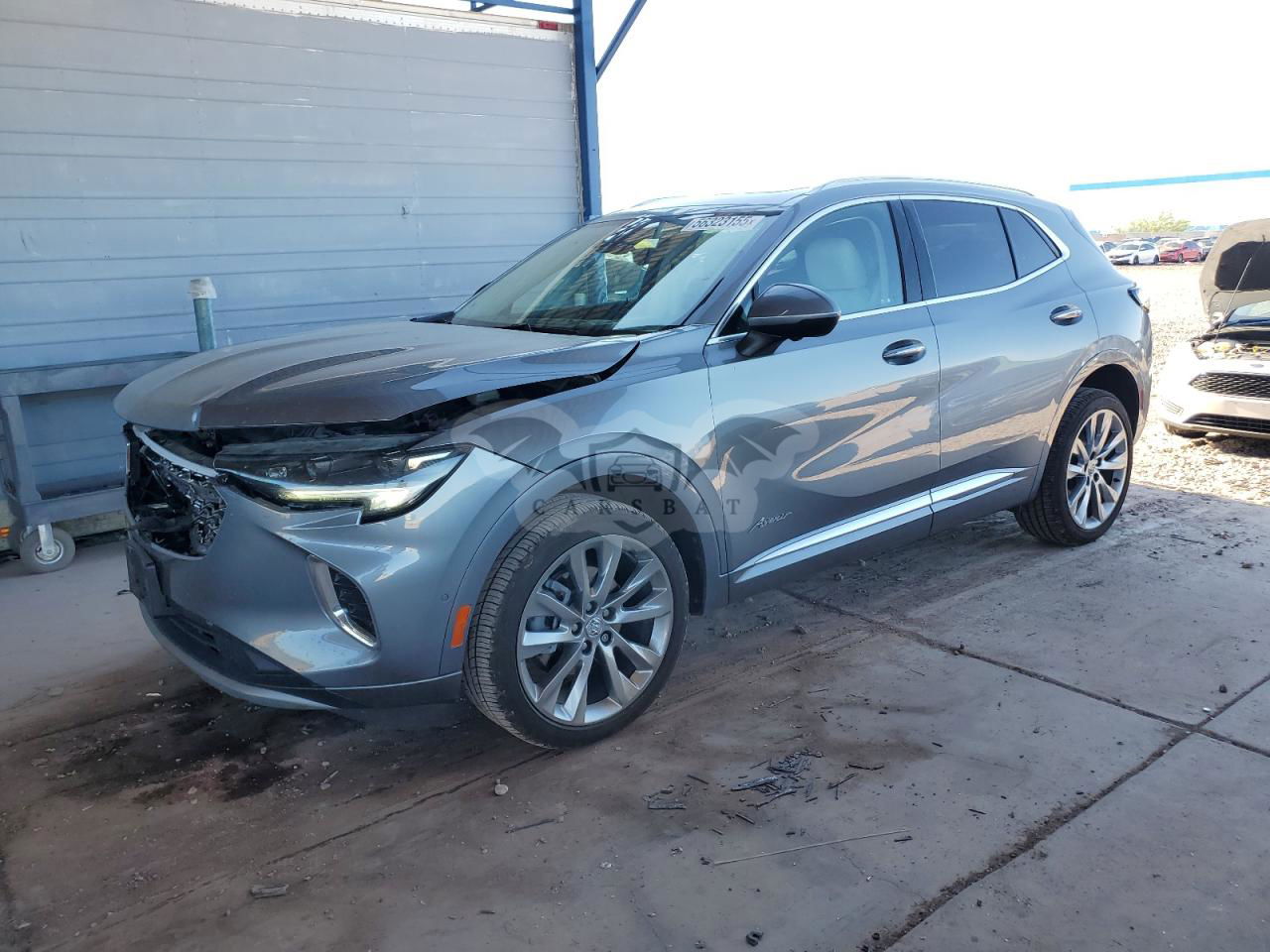 Buick Envision AVENIR 2.0L  4 2022