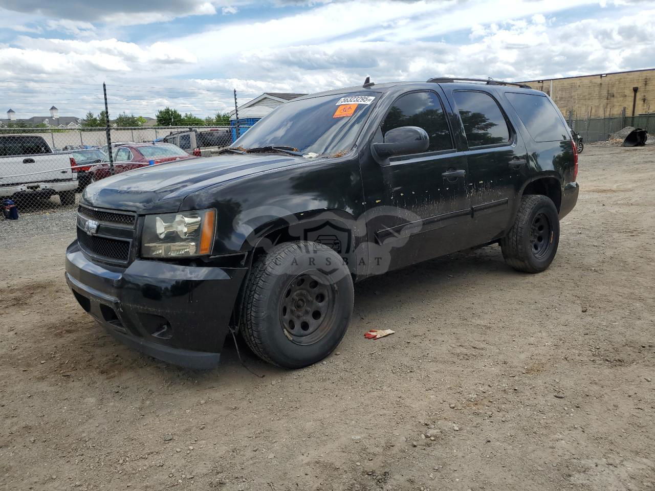 Chevrolet Tahoe K1500 LS 5.3L  8 2010