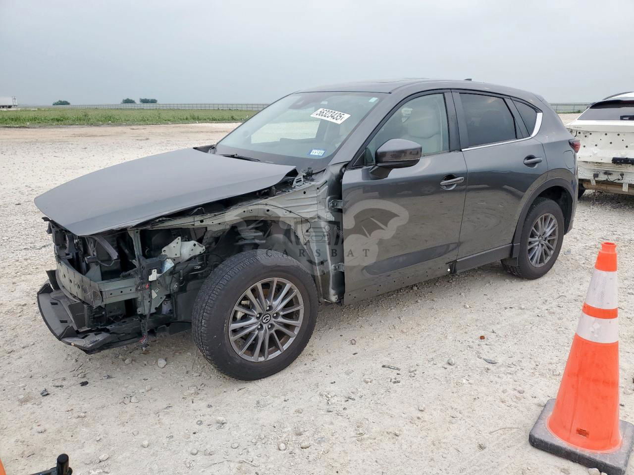 Mazda CX-5 TOURING 2.5L  4 2021