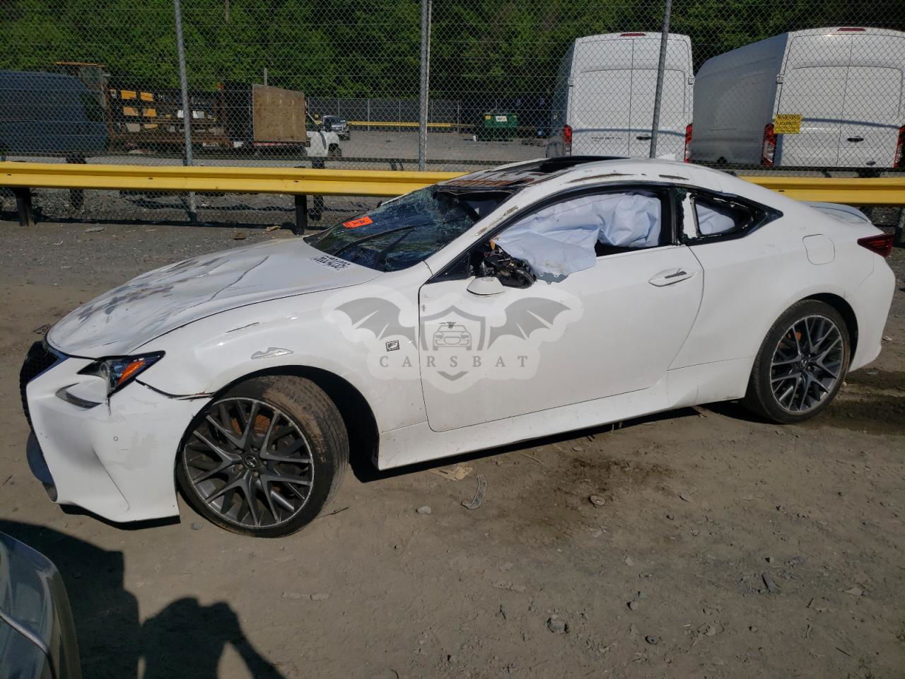 Lexus RC 300 3.5L  6 2016