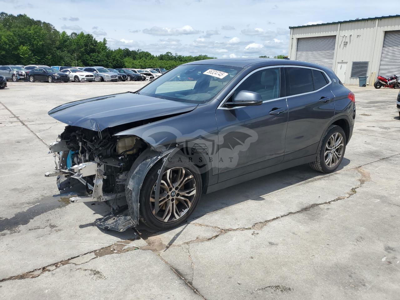 BMW X2 SDRIVE28I 2.0L  4 2020