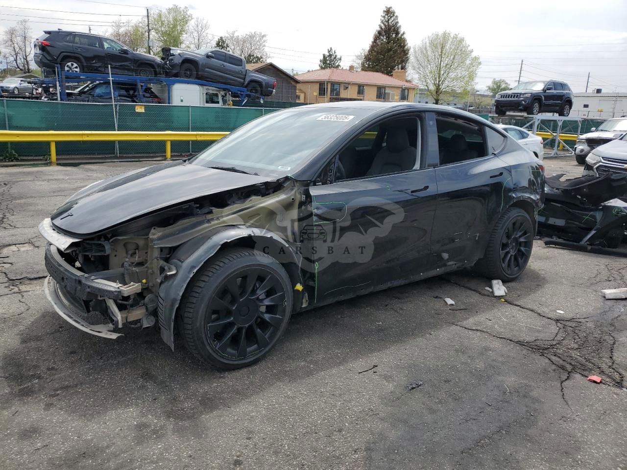 Tesla Model Y 2022