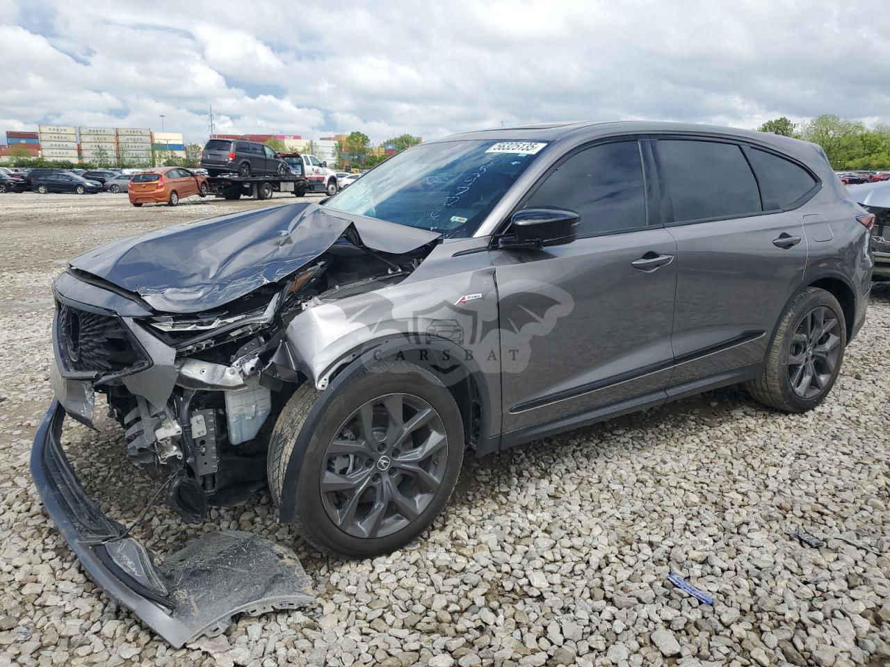 Acura MDX A-SPEC 3.5L  6 2022