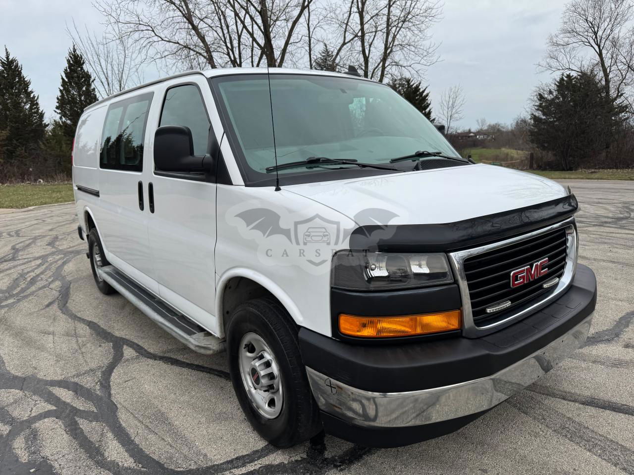 GMC Savana G2500 6.6L  8 2021