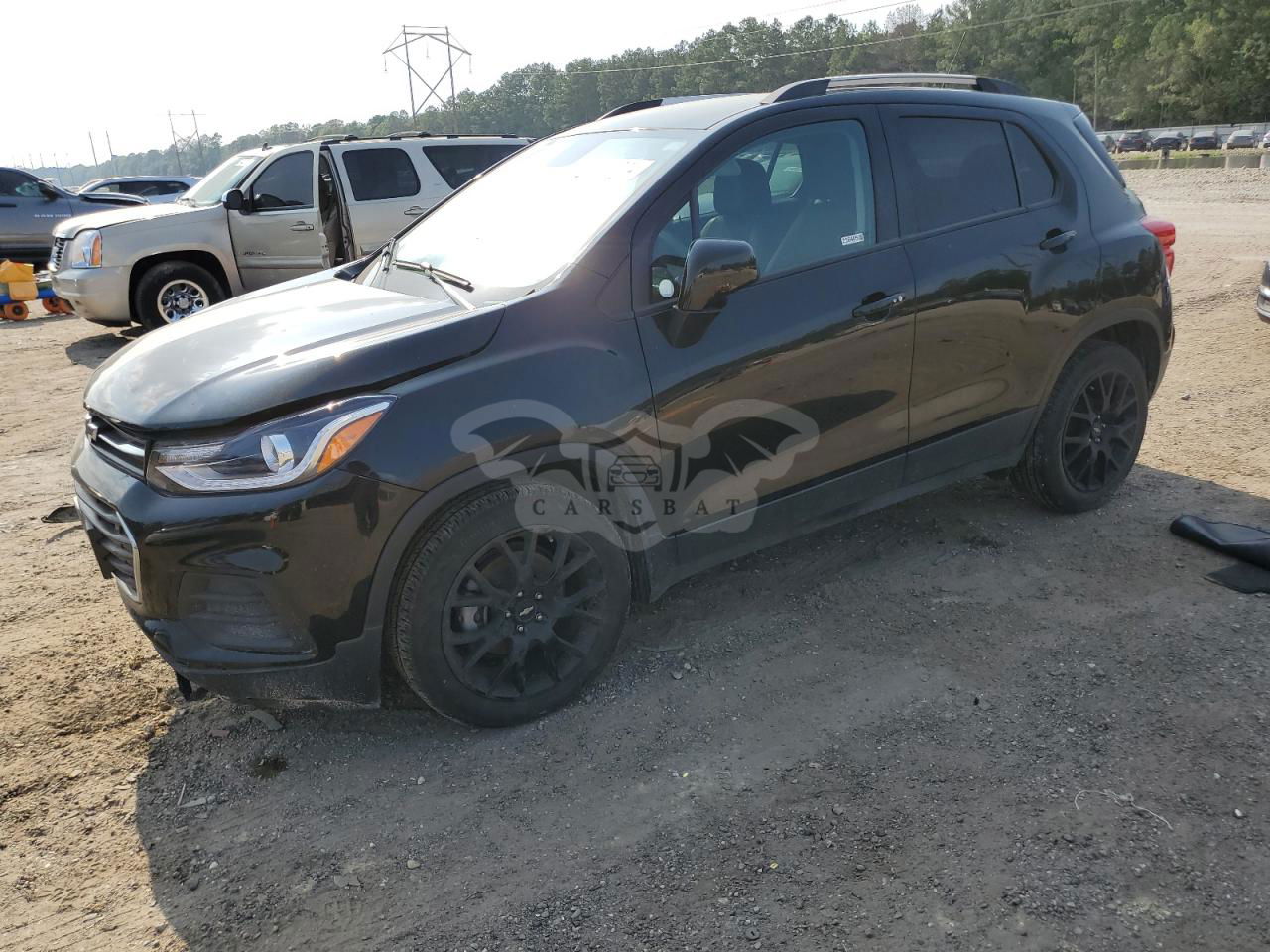 Chevrolet Trax 2021