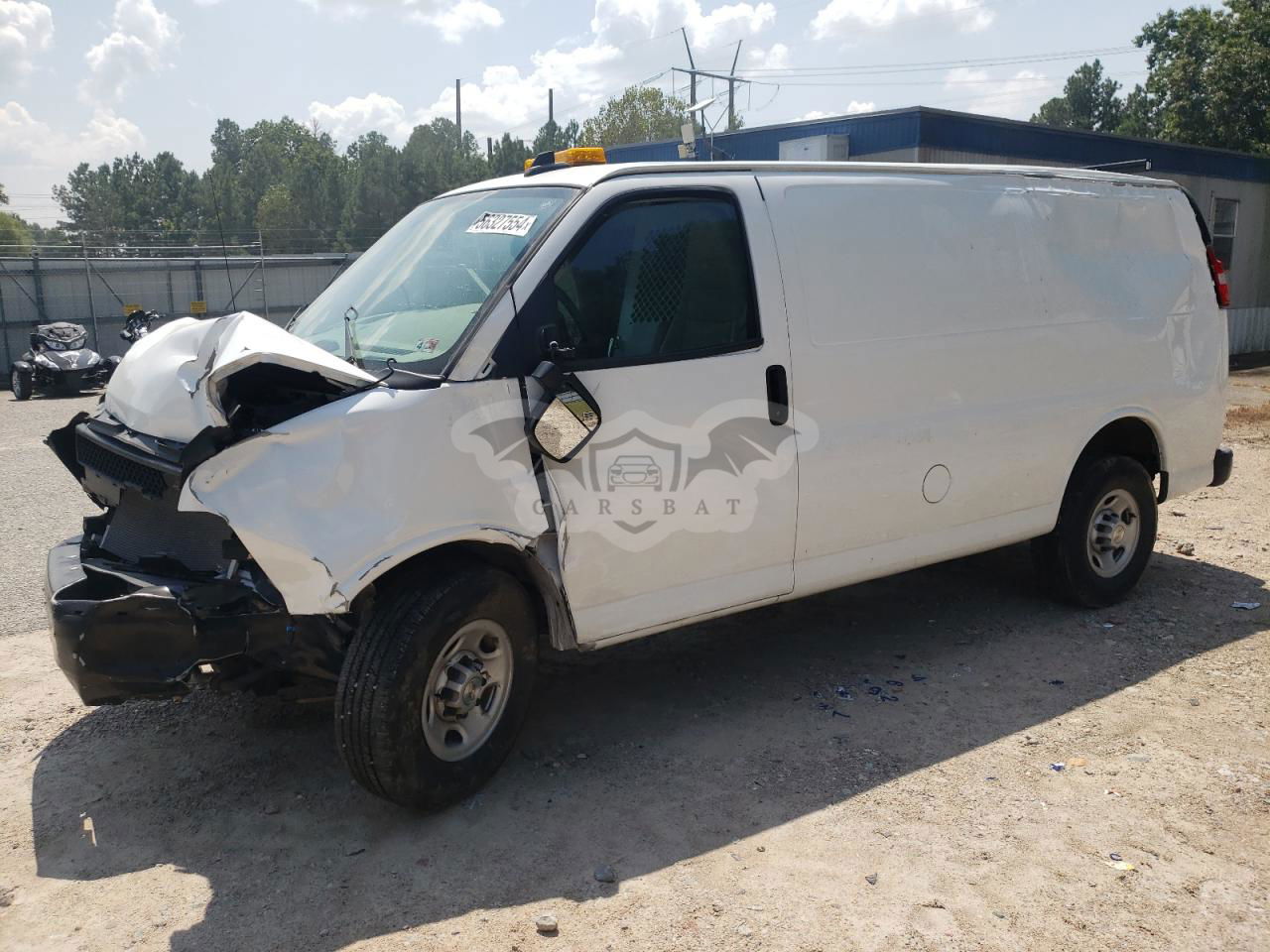 Chevrolet Express 4.3L  6 2021