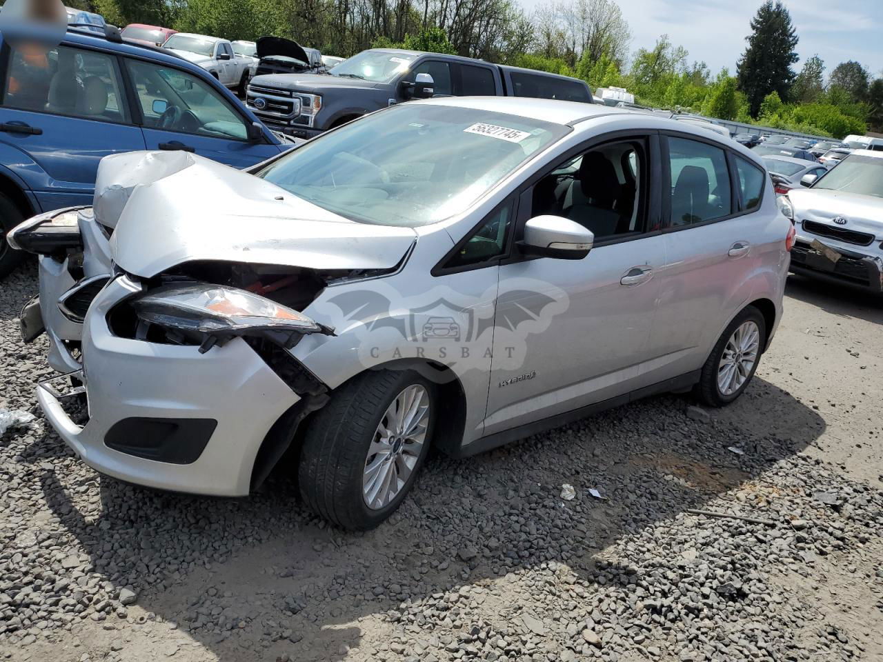 Ford C-Max SE 2.0L  4 2018