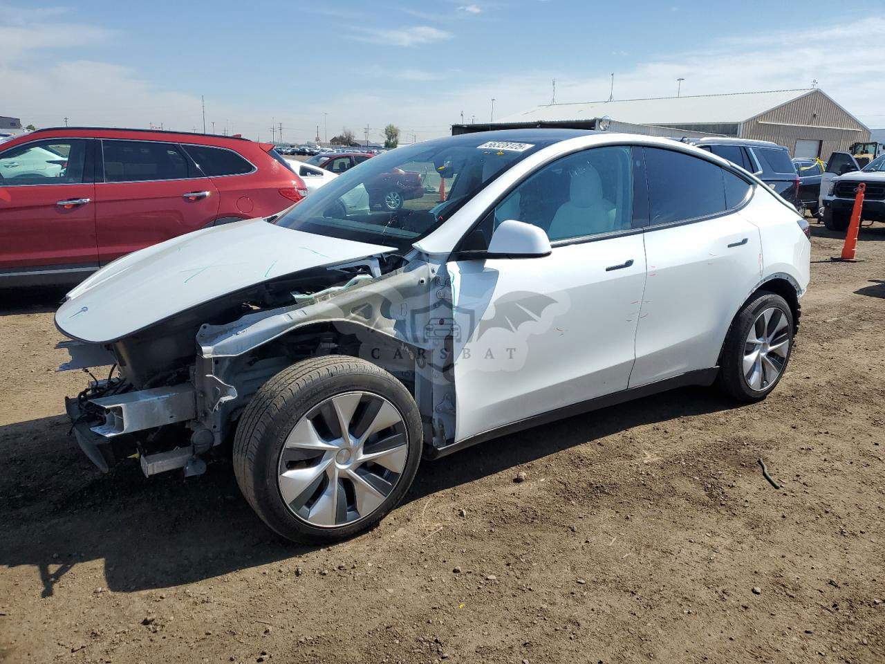 Tesla Model Y 2021