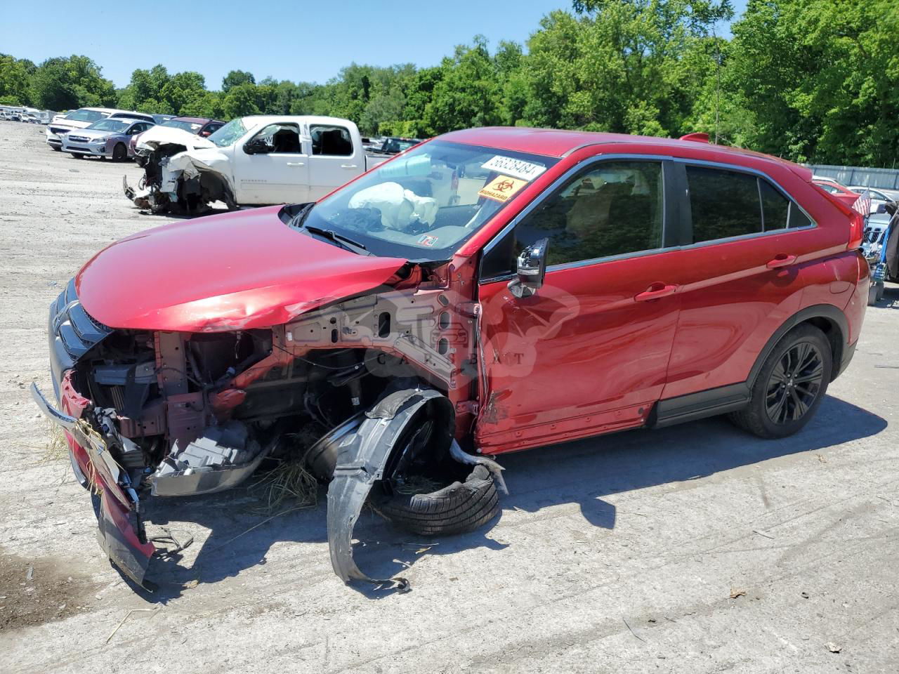 Mitsubishi Eclipse 2019
