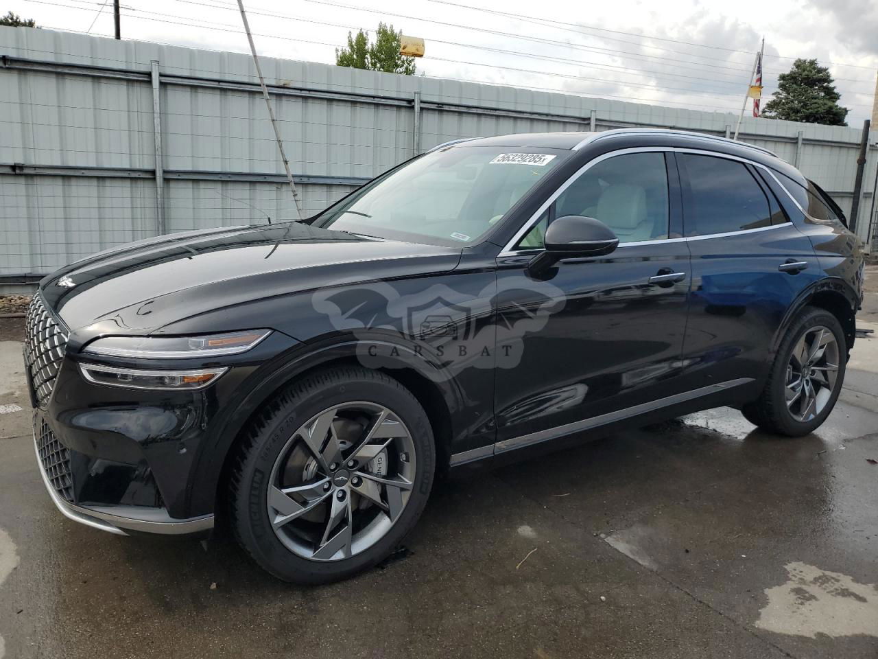Genesis GV70 ADVANCED 0 2024