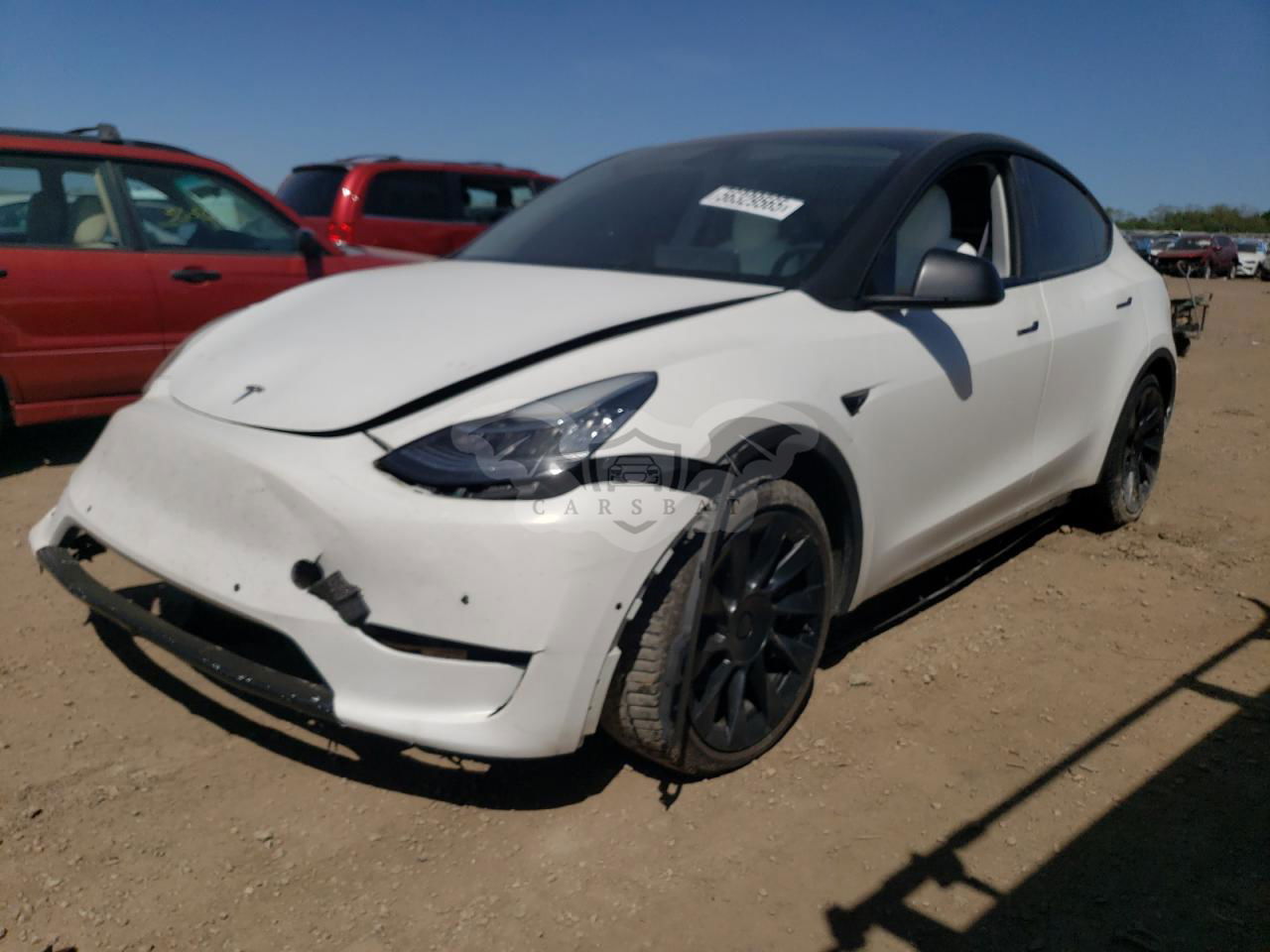 Tesla Model Y 2022