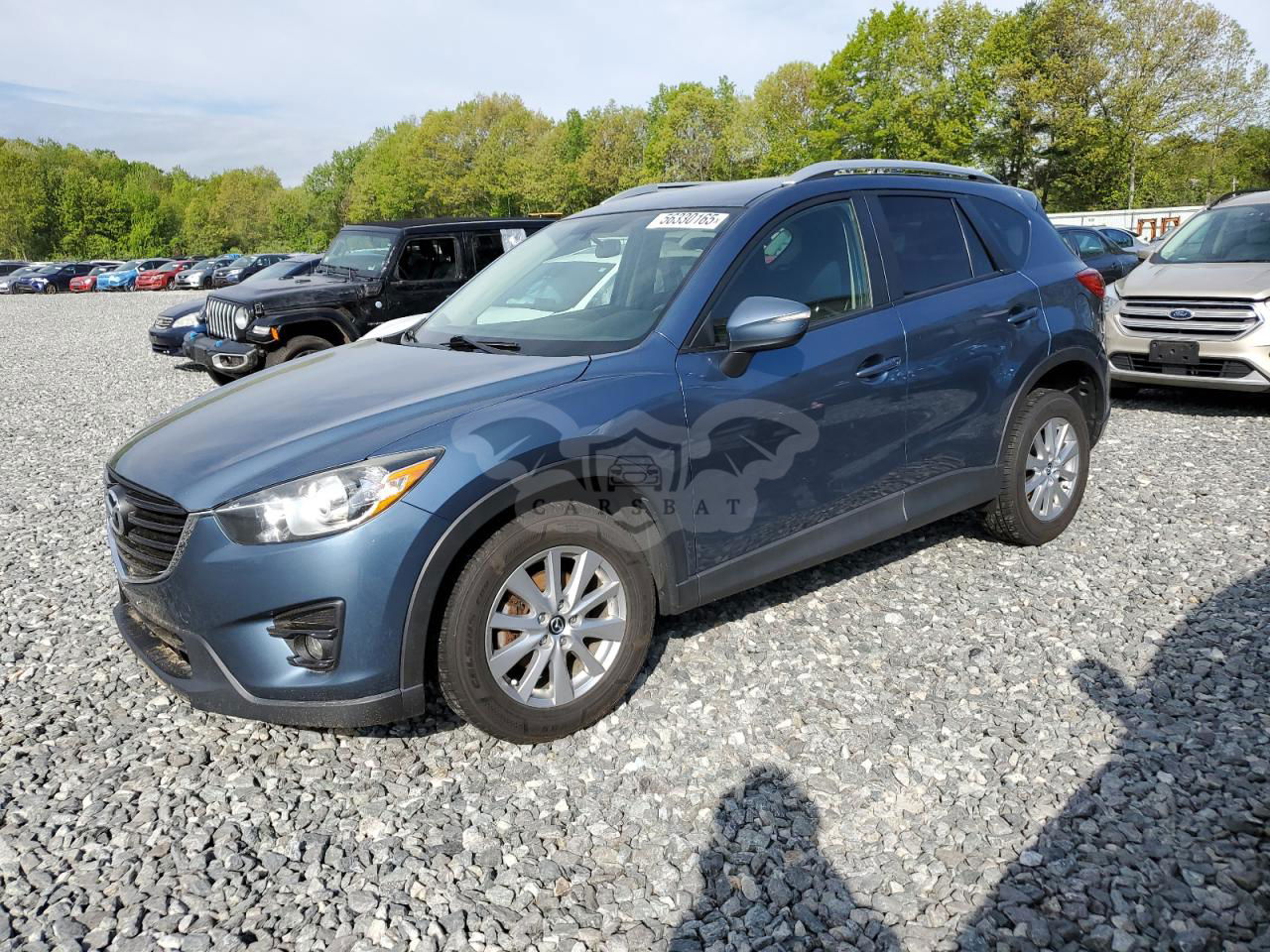 Mazda CX-5 TOURING 2.5L  4 2016