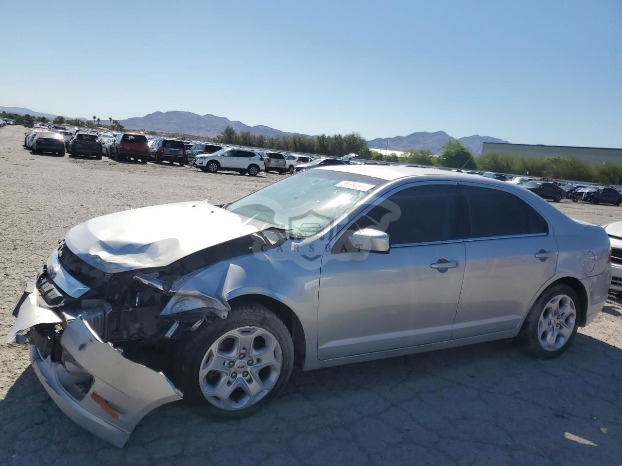 Ford Fusion SE 3.0L  6 2010