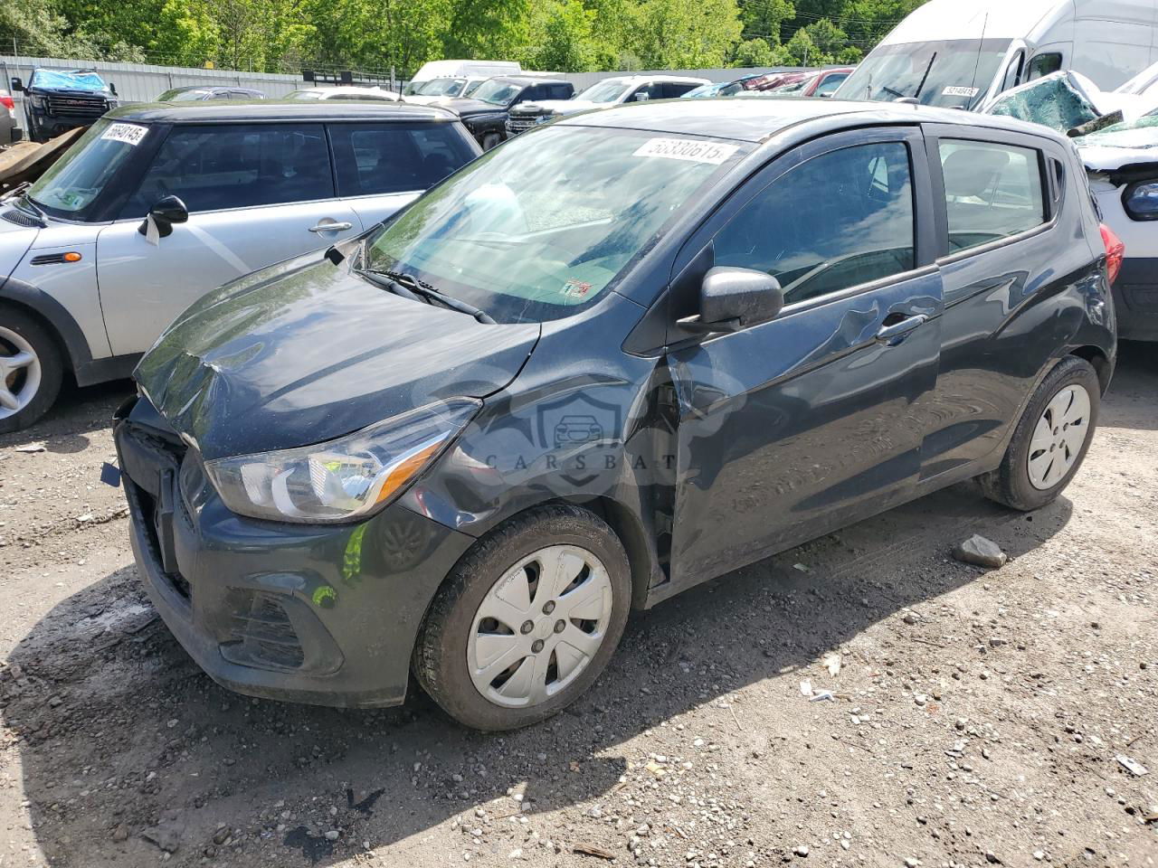 Chevrolet Spark LS 1.4L  4 2018