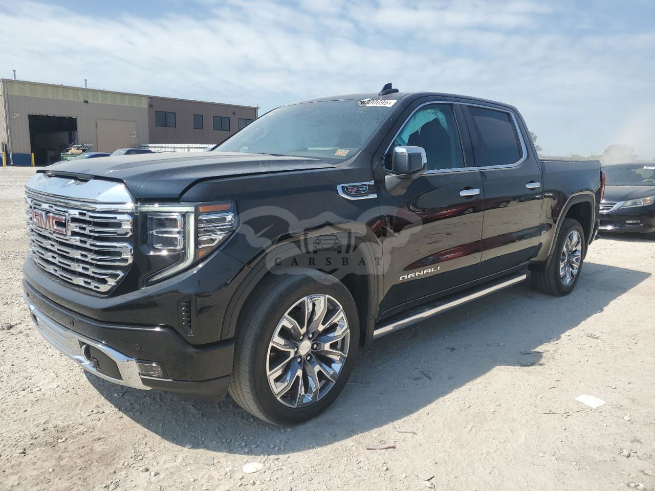 GMC Sierra K1500 DENALI 6.2L  8 2023
