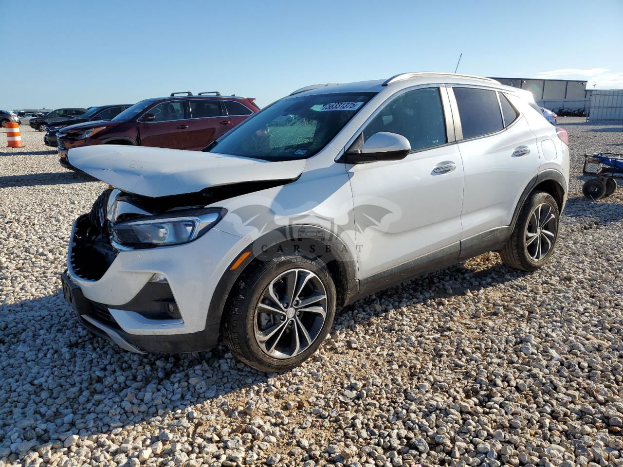 Buick Encore SELECT 1.2L  3 2021