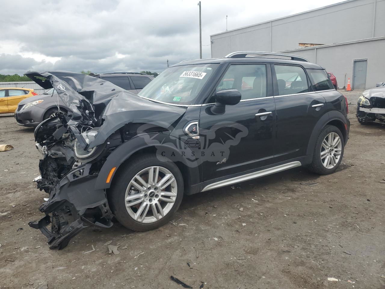Mini Cooper S COUNTRYMAN ALL4 2.0L  4 2024