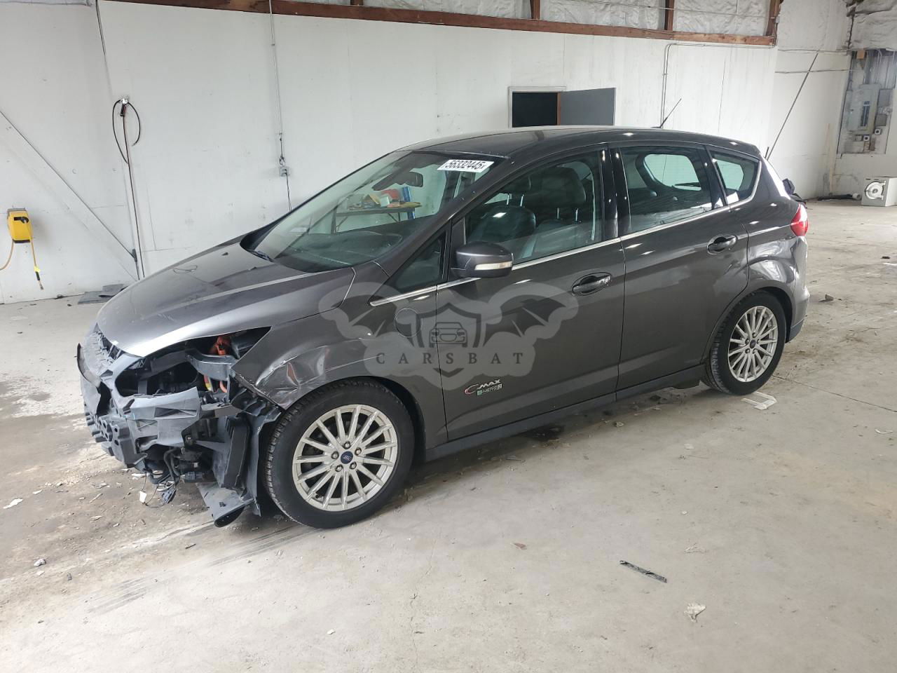 Ford C-Max PREMIUM SEL 2.0L  4 2015