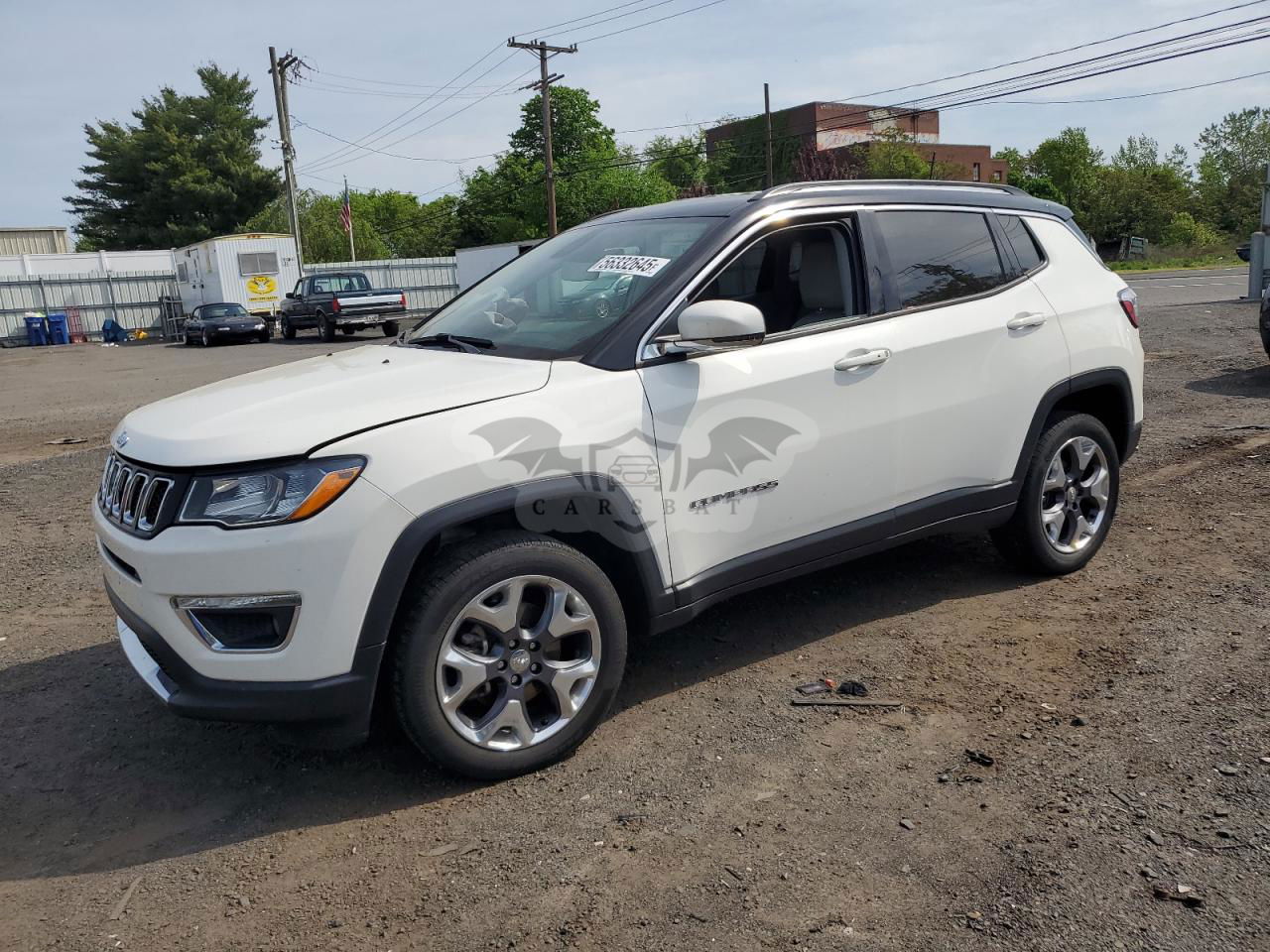 Jeep Compass LIMITED 2.4L  4 2020