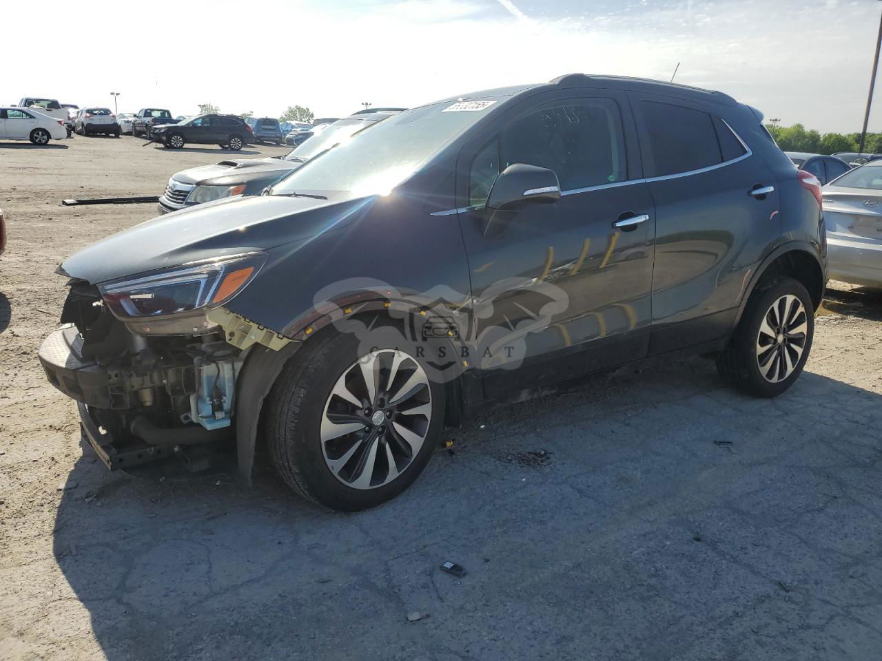 Buick Encore ESSENCE 1.4L  4 2017