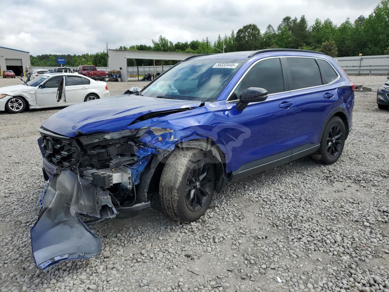 Honda CR-V SPORT 2.0L  4 2023
