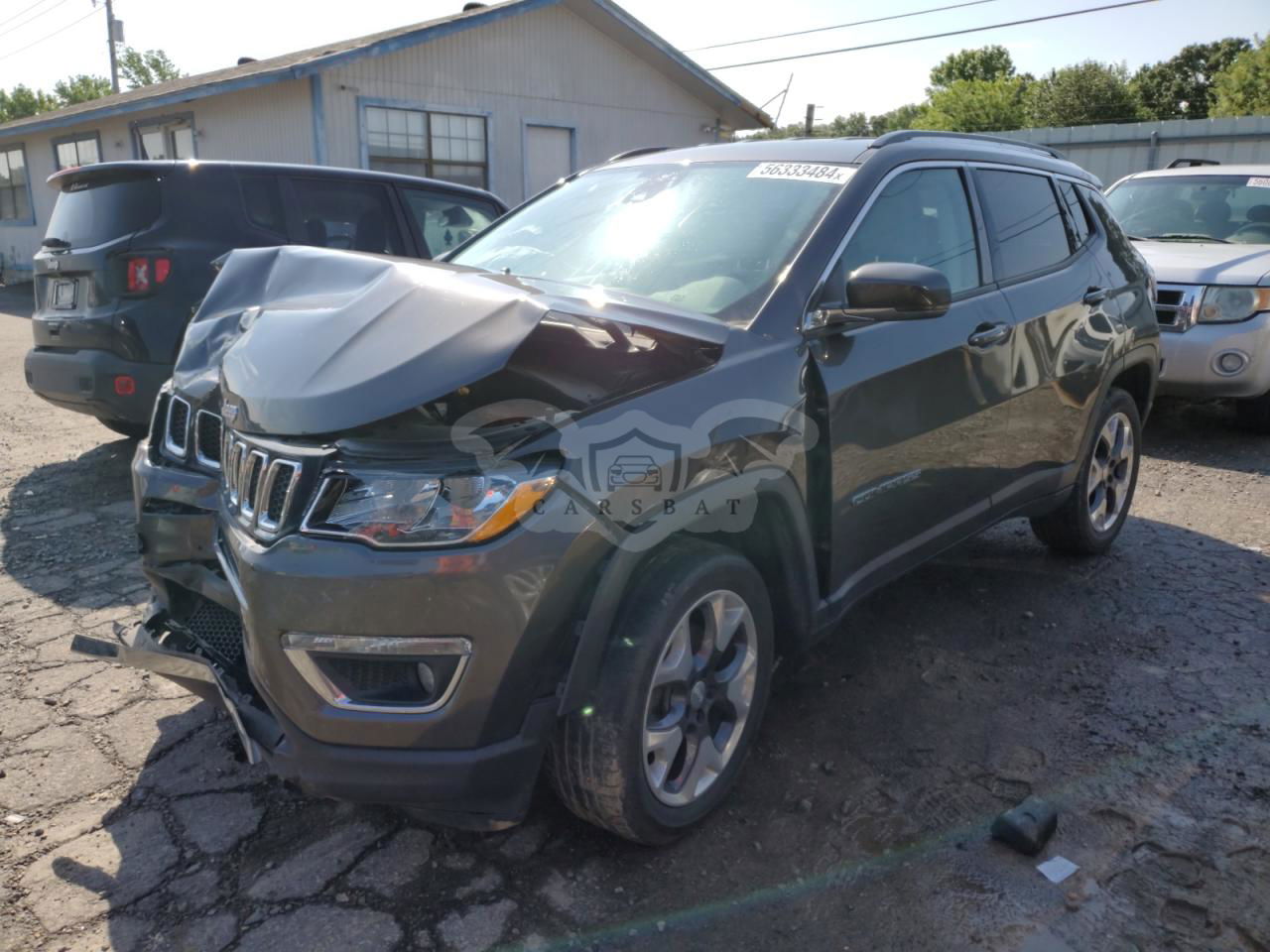 Jeep Compass 2021