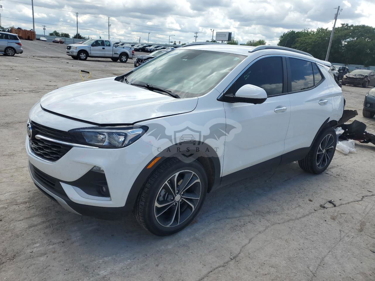 Buick Encore SELECT 1.2L  3 2021