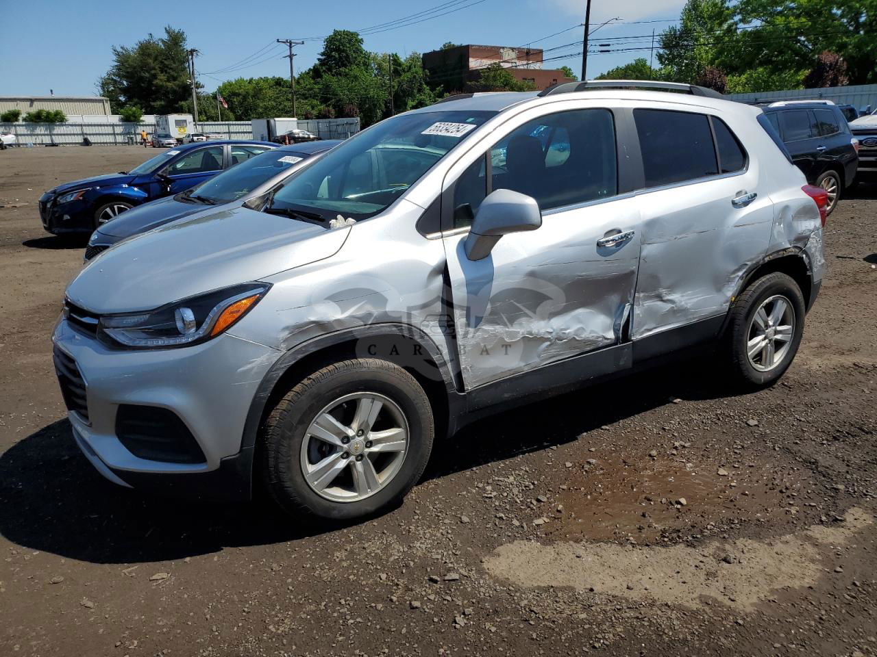 Chevrolet Trax 2020
