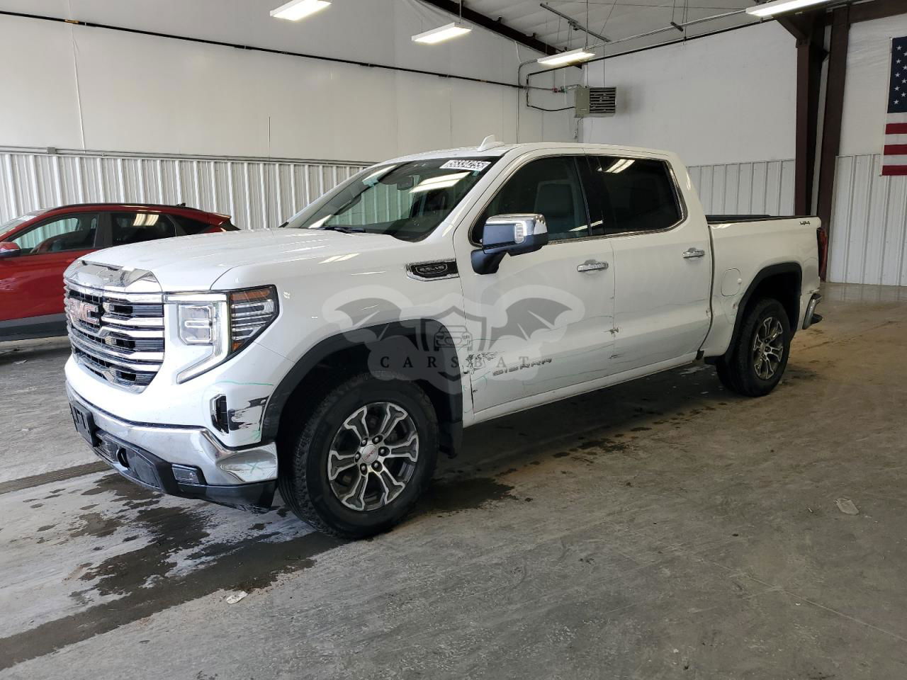 GMC Sierra K1500 SLT 5.3L  8 2025