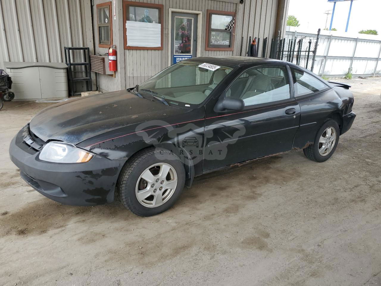 Chevrolet Cavalier LS 2.2L  4 2002