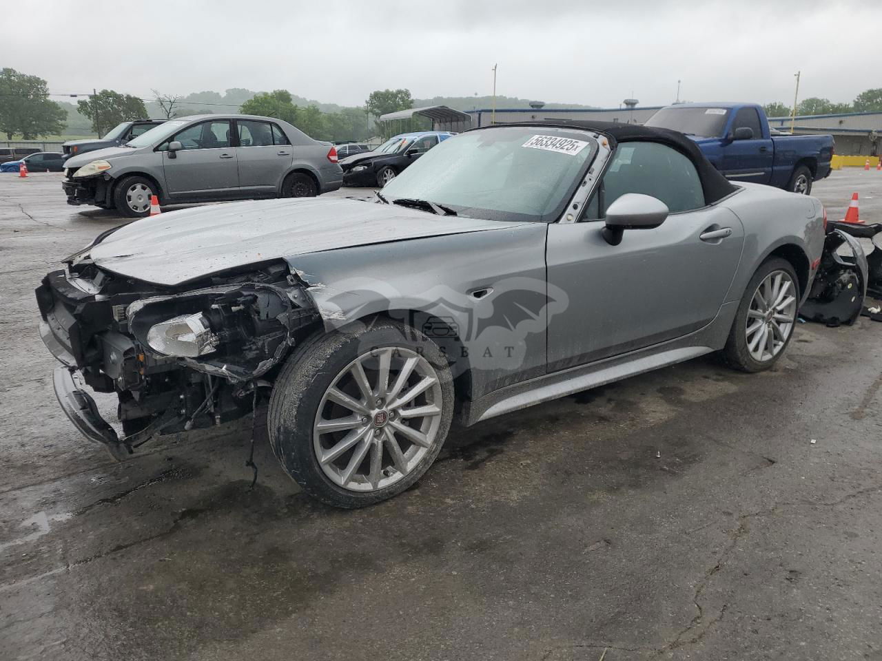 Fiat 124 CLASSICA 1.4L  4 2017