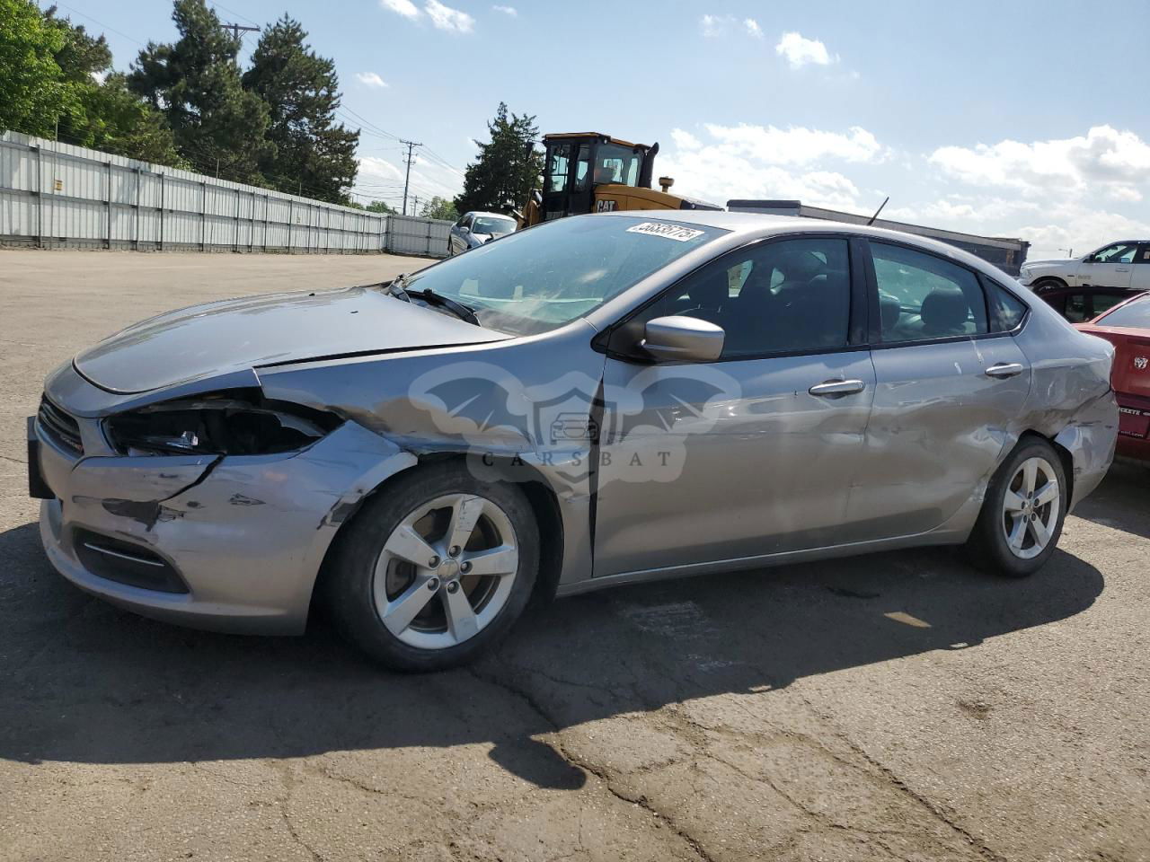 Dodge Dart SXT 2.4L  4 2016