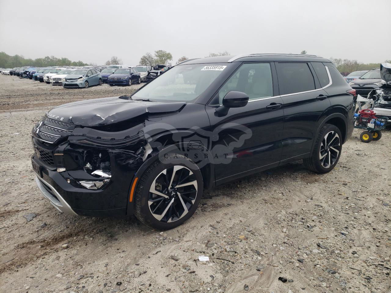 Mitsubishi Outlander SEL 2.5L  4 2024
