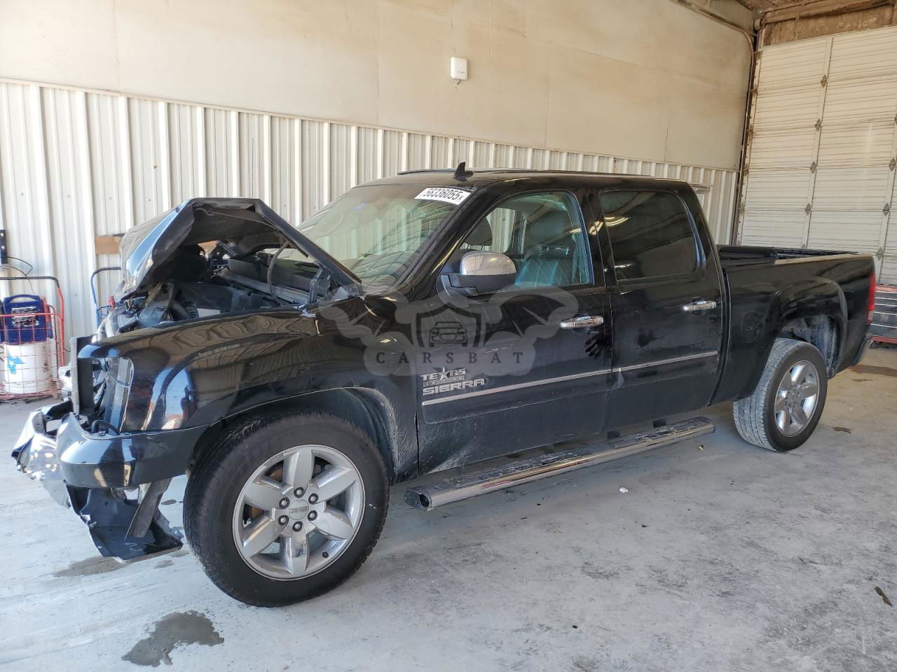 GMC Sierra C1500 SLE 5.3L  8 2012