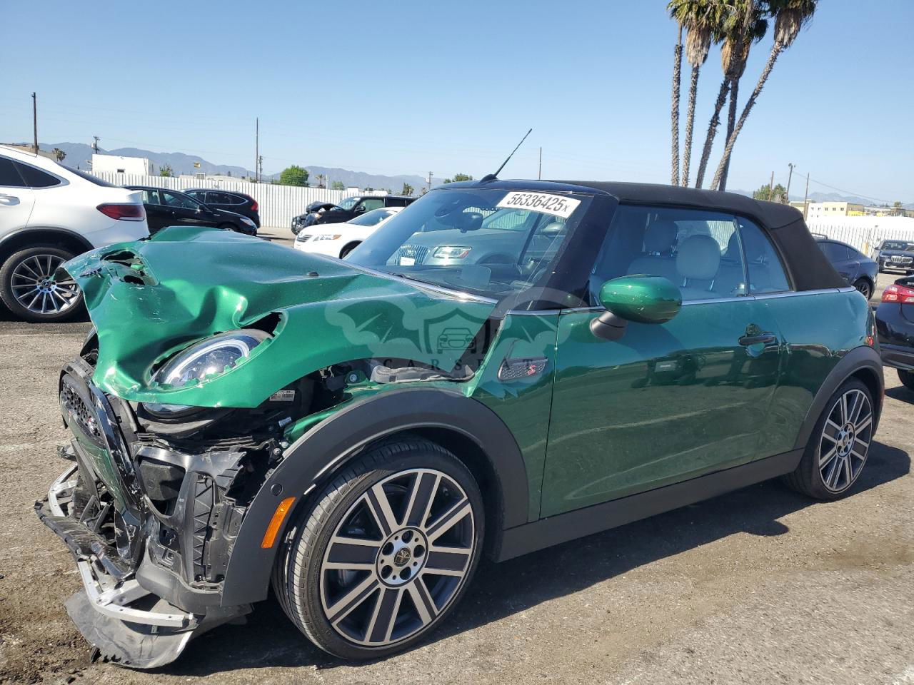 Mini Cooper S 2.0L  4 2024