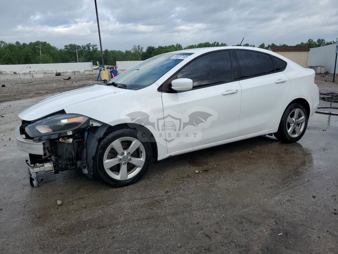 Dodge Dart SXT 2.4L  4 2016