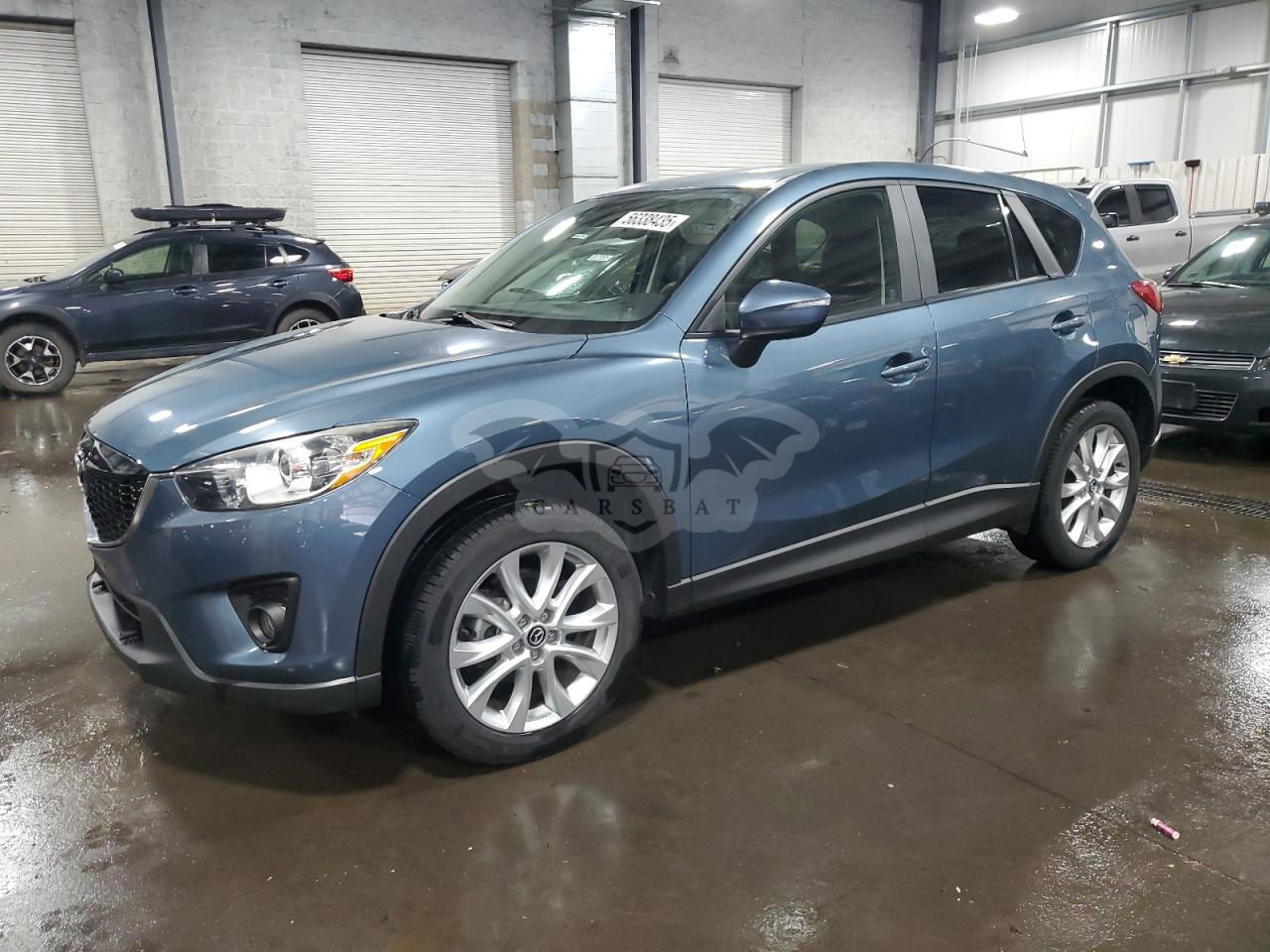Mazda CX-5 GT 2.5L  4 2015