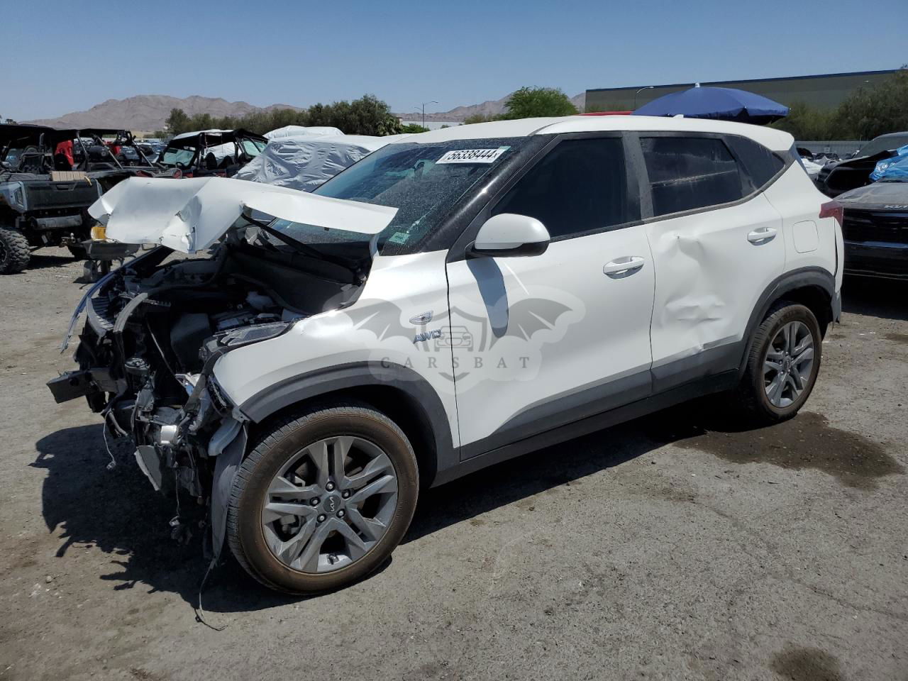 Kia Seltos LX 2.0L  4 2023