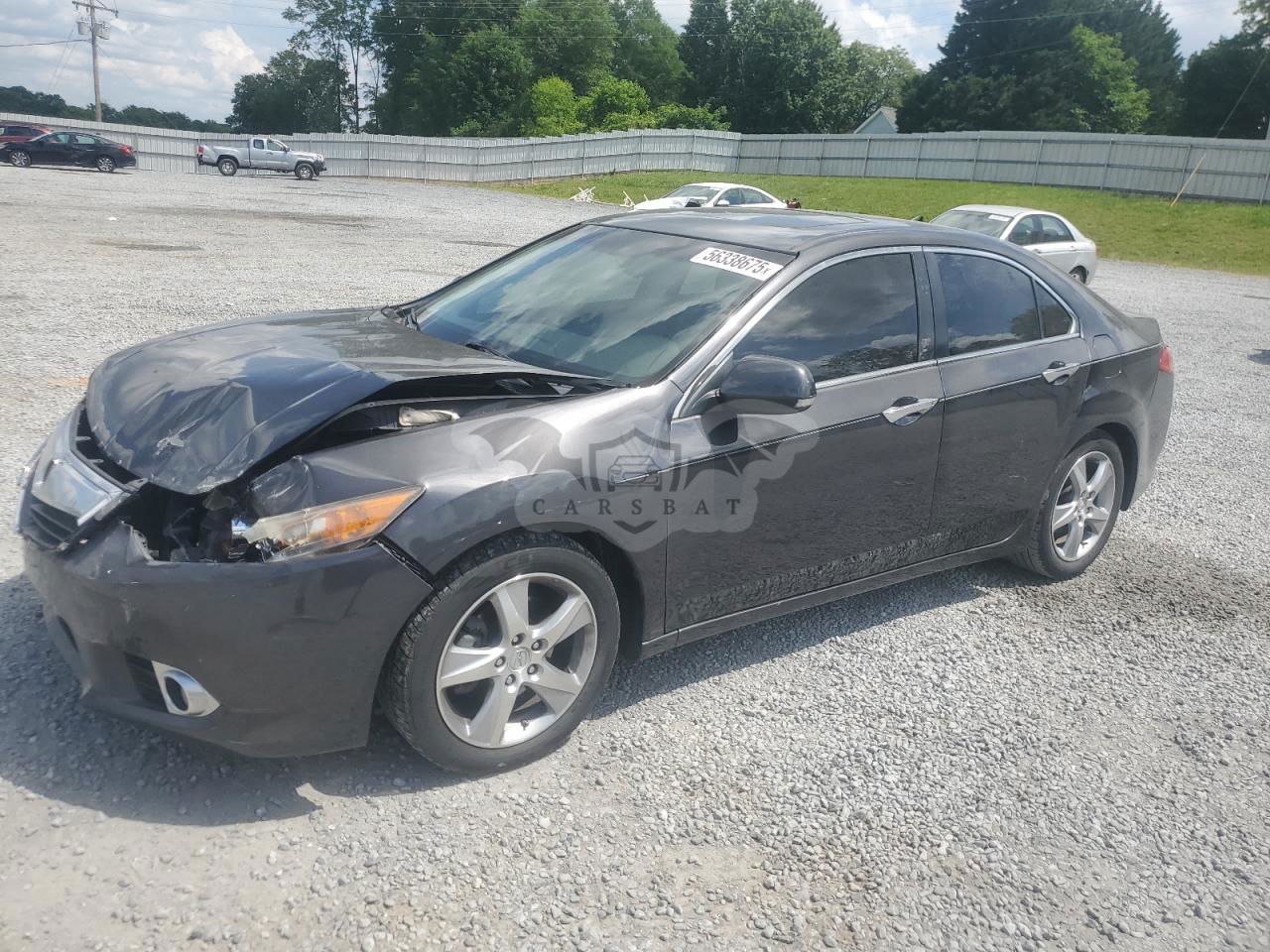 Acura TSX 2.4L  4 2011