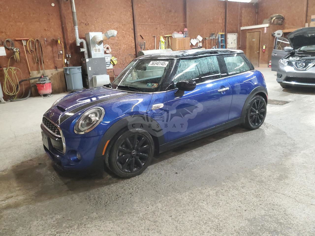 Mini Cooper S 2.0L  4 2020